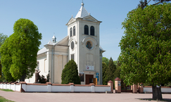 Kościół św. Franciszka z Asyżu w Prażmowie